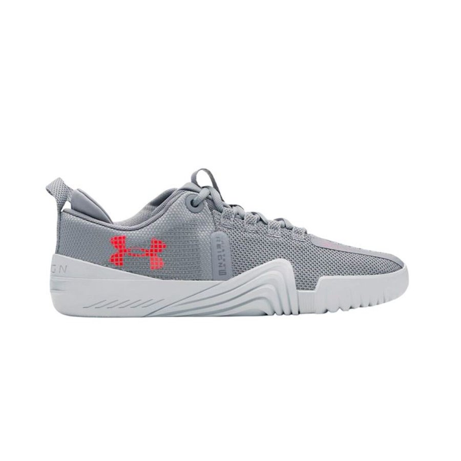 Tr�ningssko Under Armour Tribase Reign M�rkegr� M�nd #1