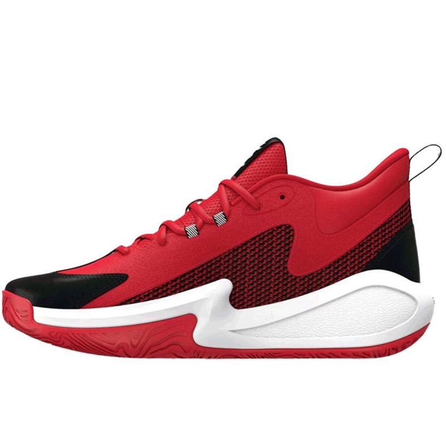 Basketballsko til voksne Under Armour Curry 3Z 25 R�d #2