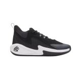 Basketballsko til voksne Under Armour Curry 3Z 25 Sort #1