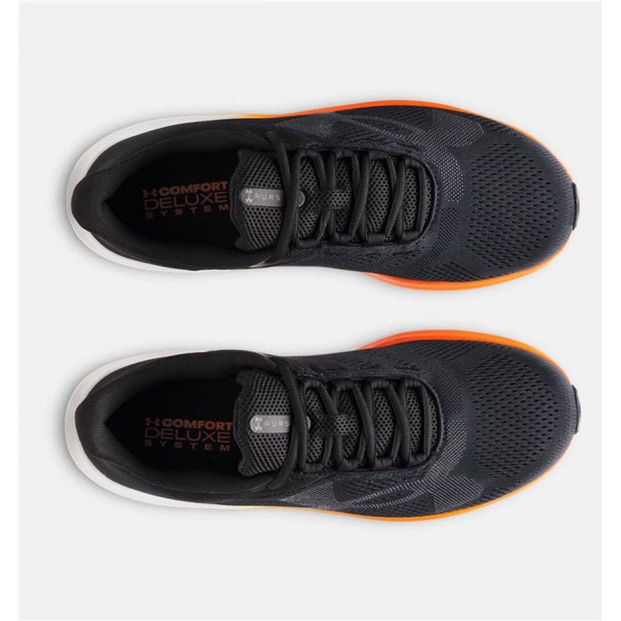 L�besko til voksne Under Armour Charged Sort #3