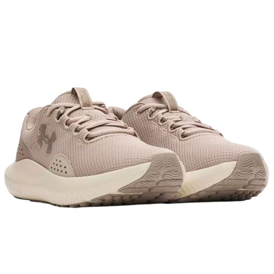 L�besko til voksne Under Armour Charged Surge Lys brun #4