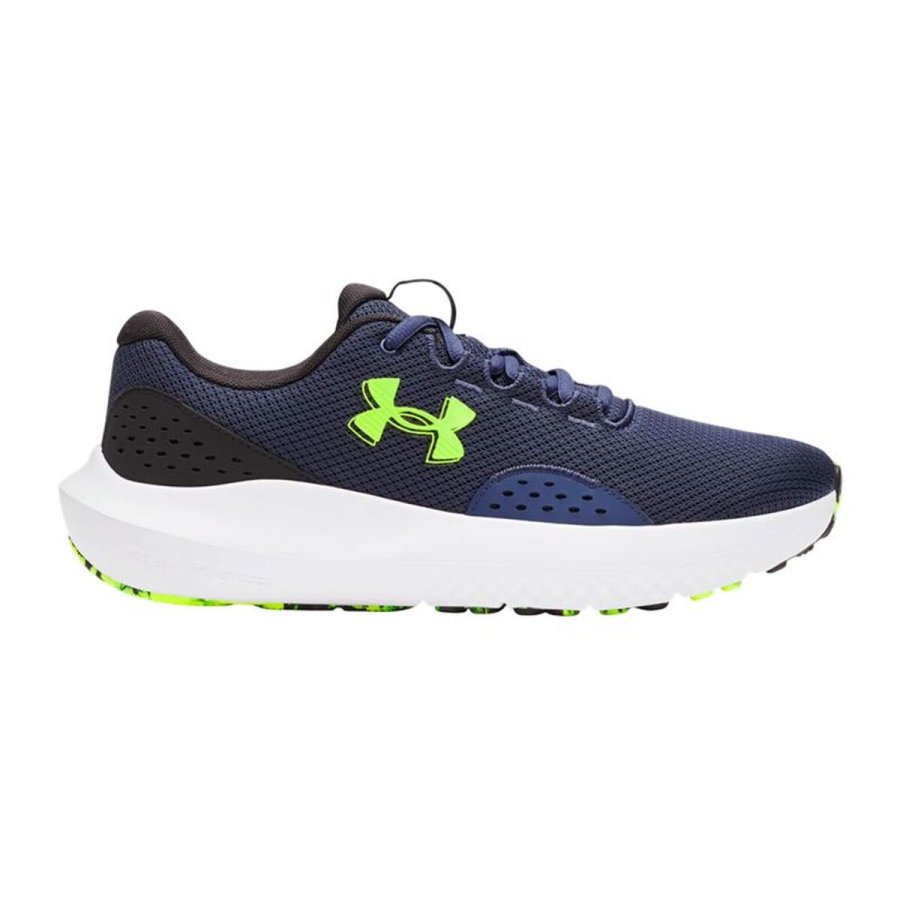 L�besko til voksne Under Armour Charged Surge M�rkebl� #1