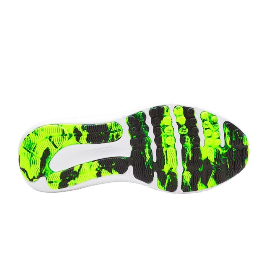 L�besko til voksne Under Armour Charged Surge M�rkebl� #3