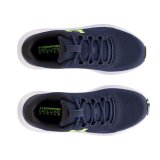 L�besko til voksne Under Armour Charged Surge M�rkebl� #4