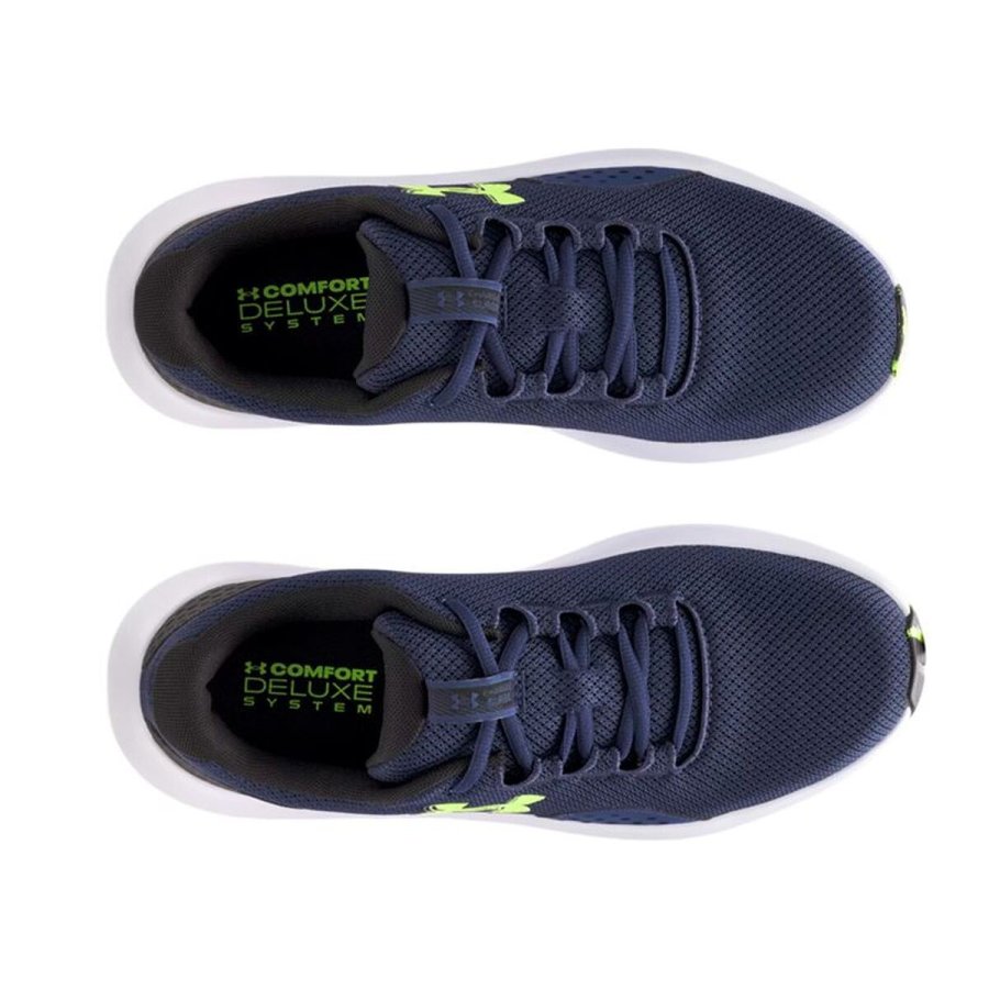 L�besko til voksne Under Armour Charged Surge M�rkebl� #4