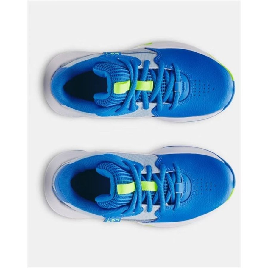 Basketballsko til b�rn Under Armour Ps Lockdown #3