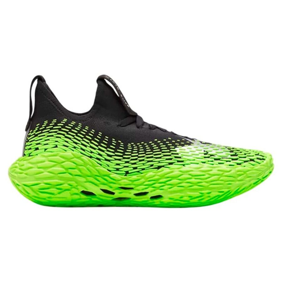 Basketballsko til voksne Under Armour Futr X Gr�n #1
