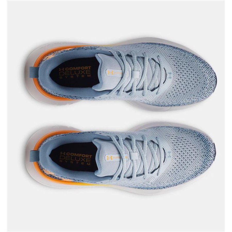 L�besko til voksne Under Armour Infinite Bl� #3