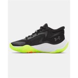 Basketballsko til b�rn Under Armour Gs Jet '25 Sort #2
