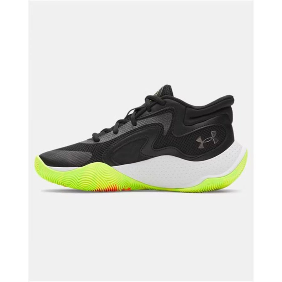 Basketballsko til b�rn Under Armour Gs Jet '25 Sort #2