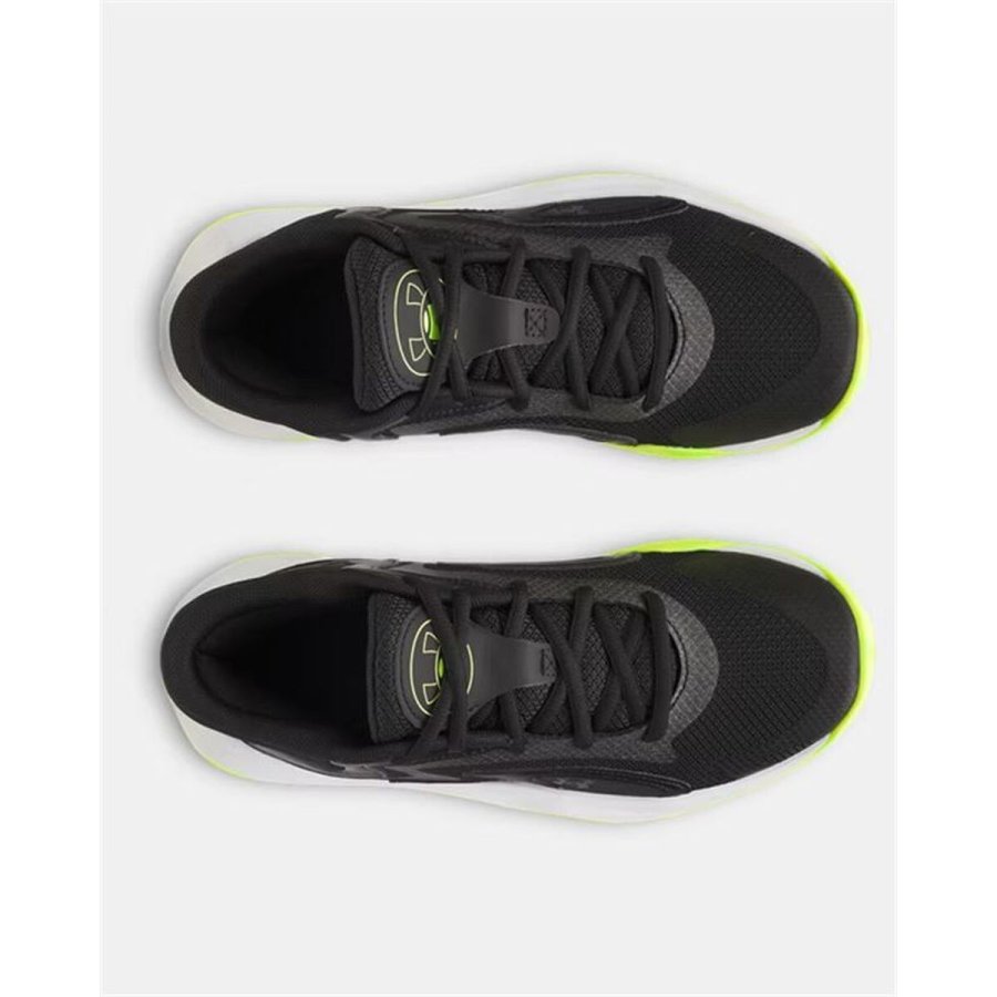 Basketballsko til b�rn Under Armour Gs Jet '25 Sort #3