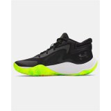 Basketballsko til voksne Under Armour Jet '25 Sort #2