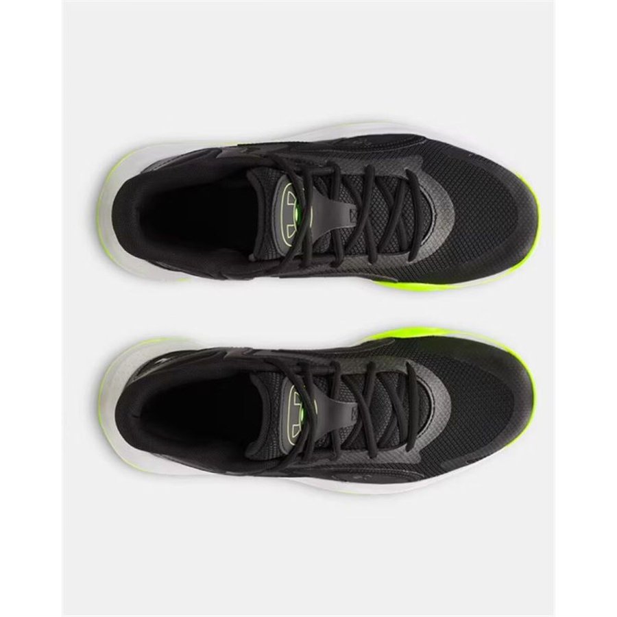 Basketballsko til voksne Under Armour Jet '25 Sort #3