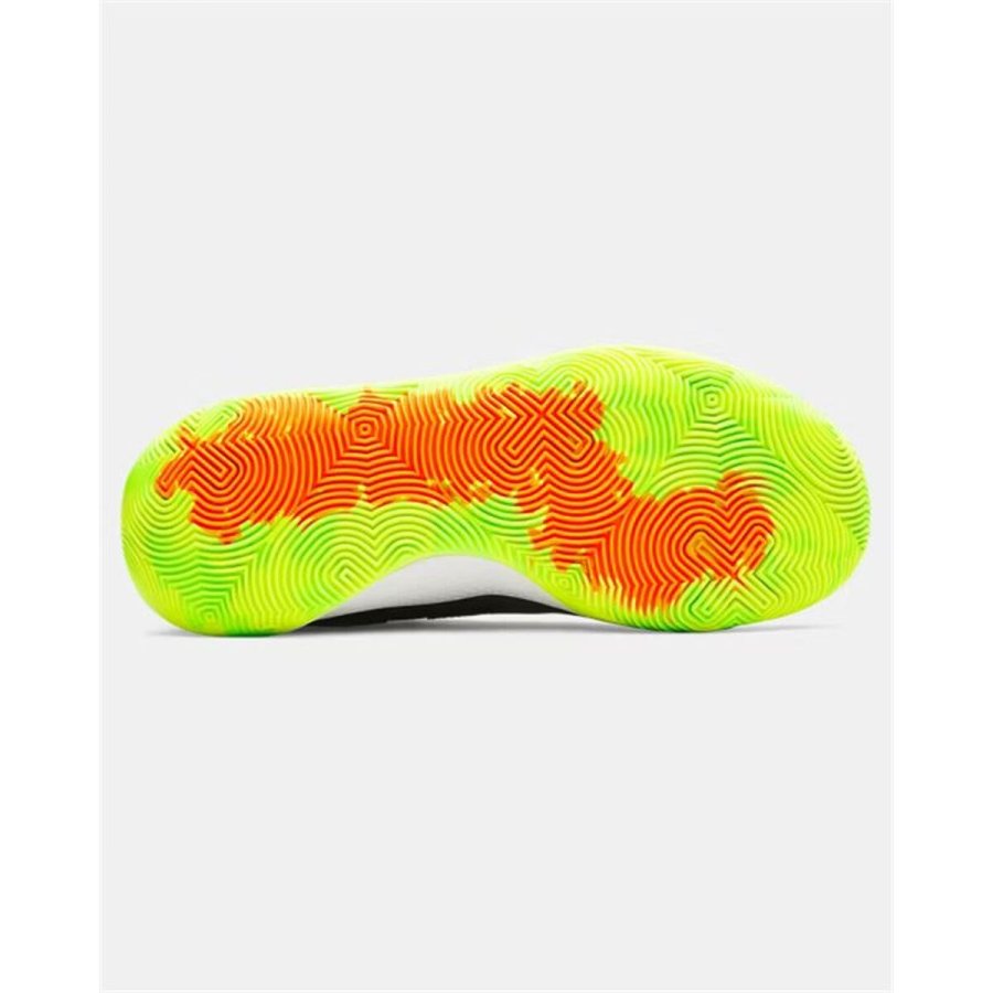 Basketballsko til voksne Under Armour Jet '25 Sort #4