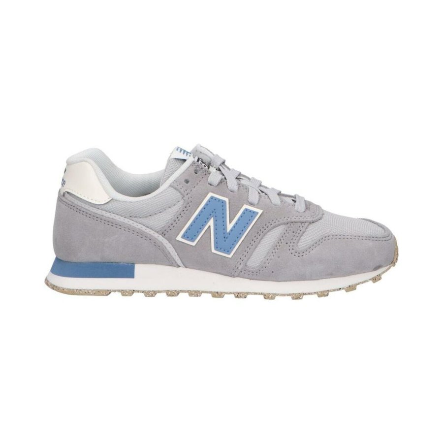 Kvinde Casual Sneakers New Balance WL373XD2 Gr� #1