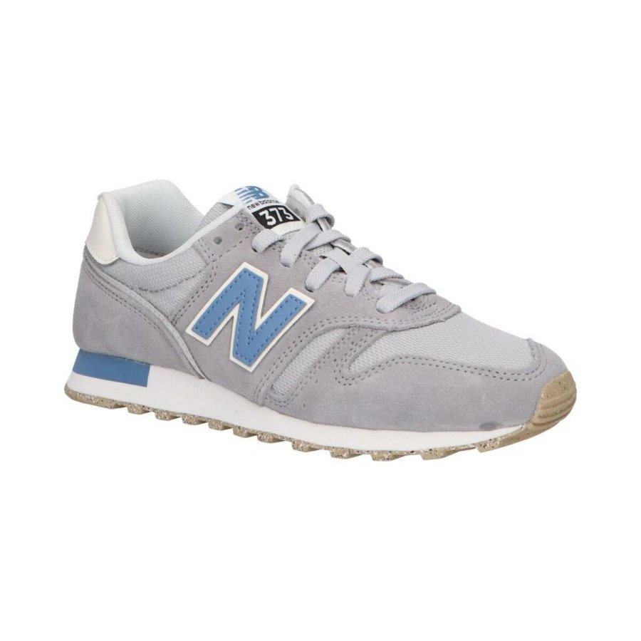Kvinde Casual Sneakers New Balance WL373XD2 Gr� #2