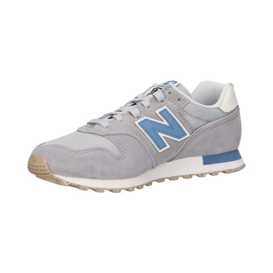 Kvinde Casual Sneakers New Balance WL373XD2 Gr� #3