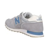 Kvinde Casual Sneakers New Balance WL373XD2 Gr� #4