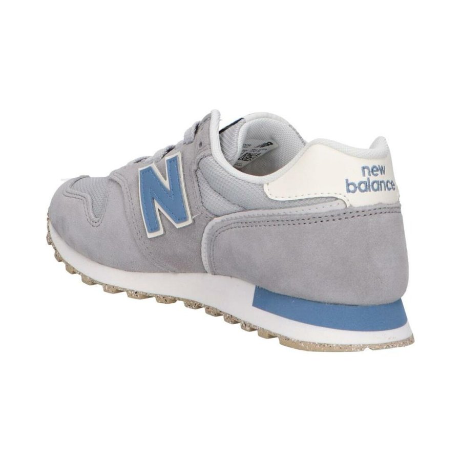 Kvinde Casual Sneakers New Balance WL373XD2 Gr� #4