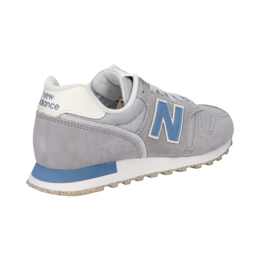 Kvinde Casual Sneakers New Balance WL373XD2 Gr� #5