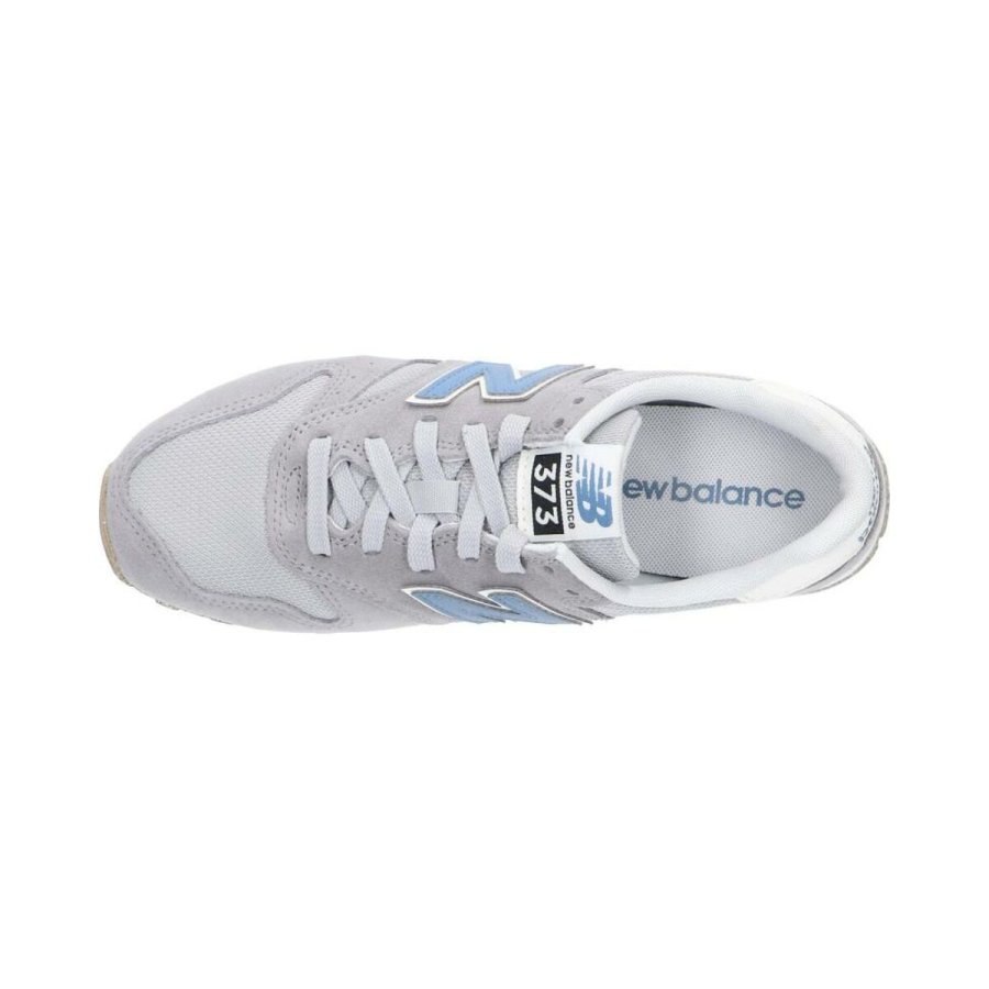 Kvinde Casual Sneakers New Balance WL373XD2 Gr� #6