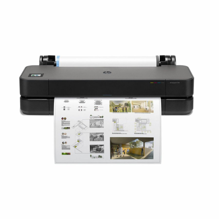 Plotter HP DesignJet T230 #3