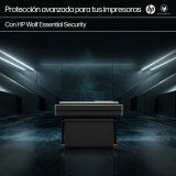 Plotter HP 5HB11D#B19 #4