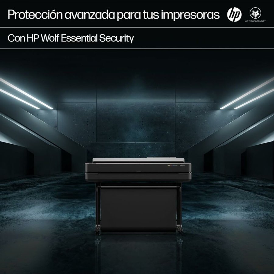 Plotter HP 5HB11D#B19 #4