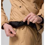 Skijakke Columbia Last Tracks II Lys brun M�nd #6