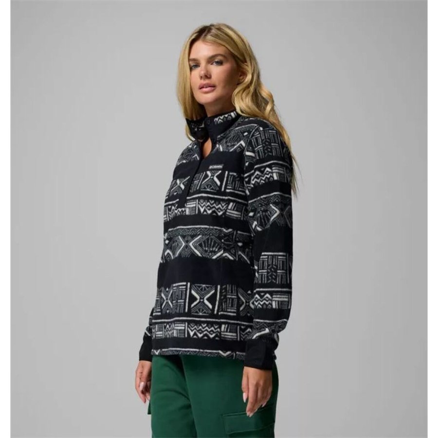 Fleecefor Columbia Benton Springs Sort Dame #3