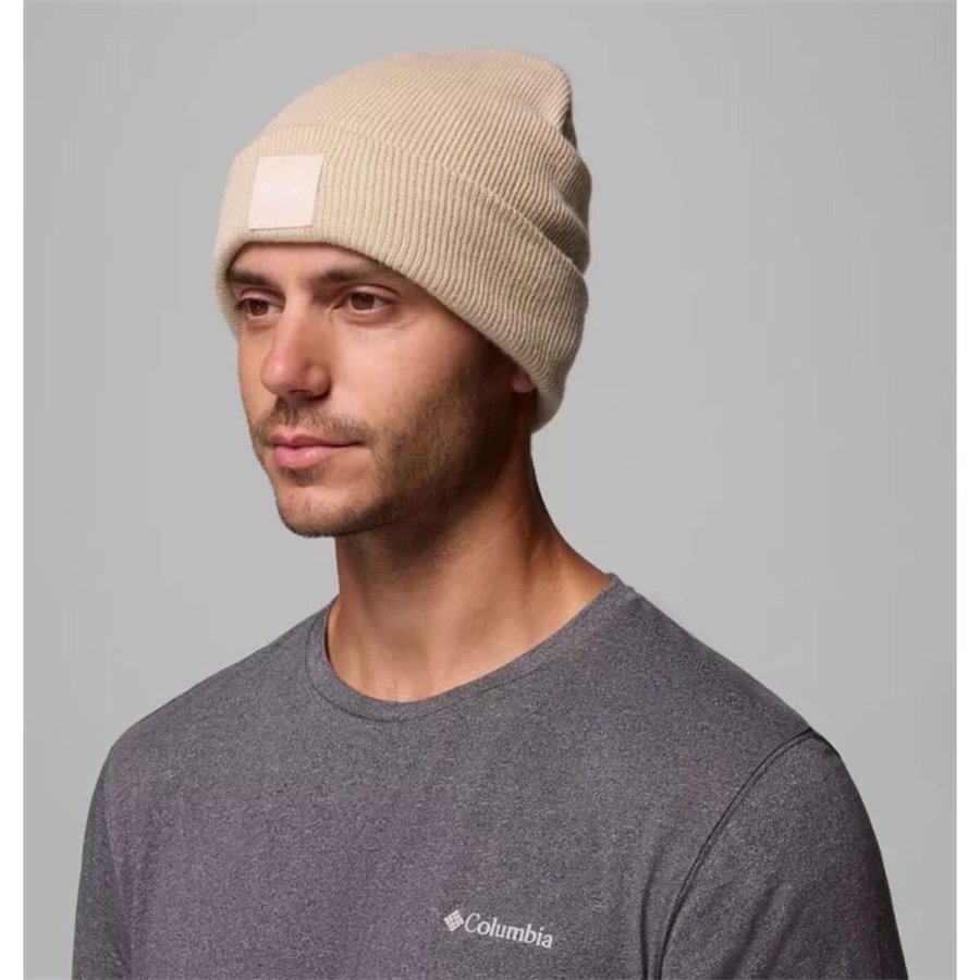 Hat Columbia City Trek Heavyweight Varm hvid #2