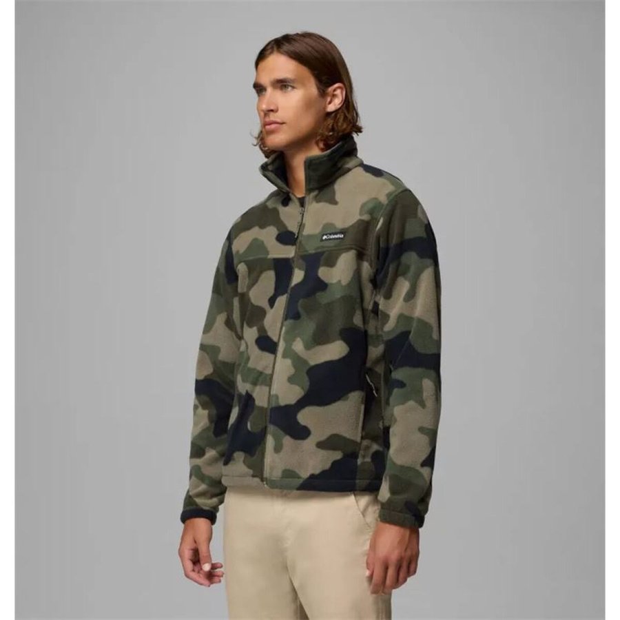 Fleecefor Columbia Steens Mountain Gr�n M�nd #3