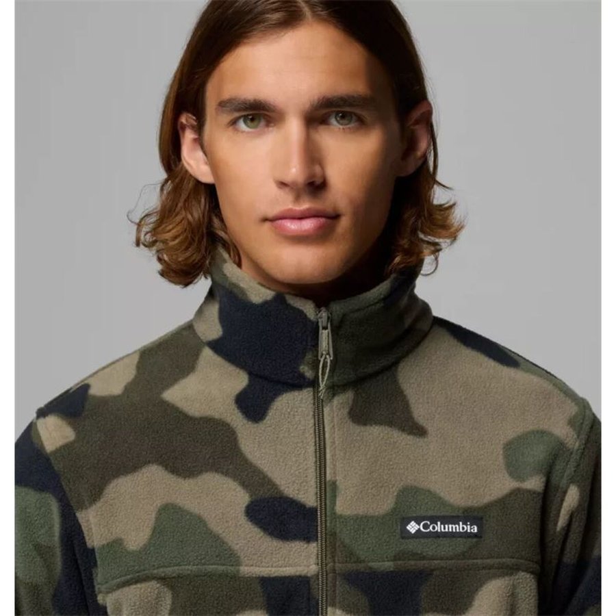 Fleecefor Columbia Steens Mountain Gr�n M�nd #4