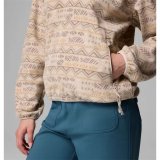 Fleecefor Columbia Sequoia Grove Beige Dame #5