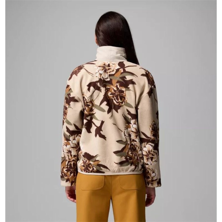 Fleecefor Columbia Sequoia Grove Beige Dame #2