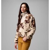 Fleecefor Columbia Sequoia Grove Beige Dame #3