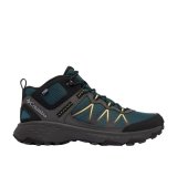 Trail l�besko til m�nd (bjergl�b) Columbia Peakfreak Rush Mid Turkisbl� #1