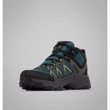 Trail l�besko til m�nd (bjergl�b) Columbia Peakfreak Rush Mid Turkisbl� #5