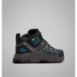 Trail l�besko til m�nd (bjergl�b) Columbia Peakfreak Rush Mid Turkisbl� #6
