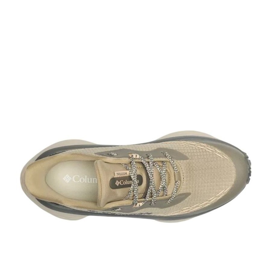 Trail l�besko til kvinder Columbia Konos Trillium Atr Beige #3