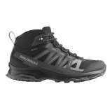 Vandrest�vler Salomon Storen Mid GTX Sort #1