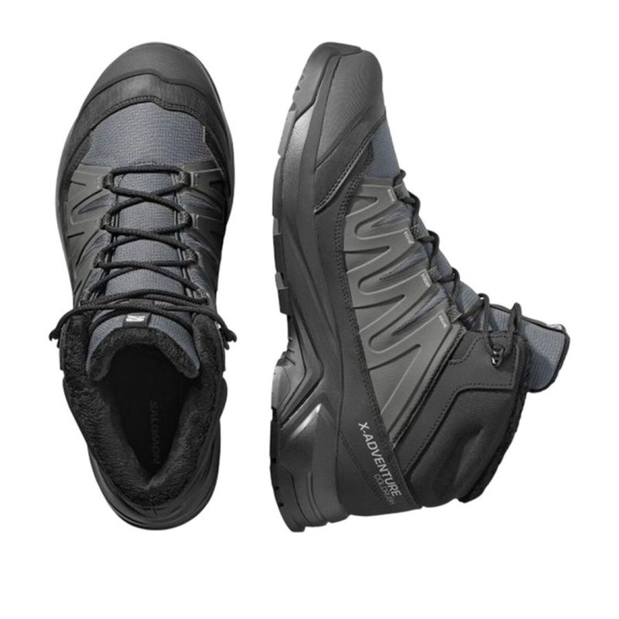 Fodboldst�vler til b�rn Salomon X-Adventure Coldrush Wp #3
