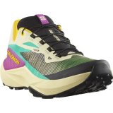 Trail l�besko til m�nd (bjergl�b) Salomon Genesis Beige #5