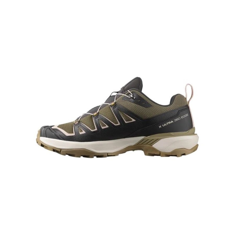 Vandresko til m�nd Salomon X Ultra 360 Edge M�rkegr� #3