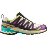 Trail l�besko til m�nd (bjergl�b) Salomon Xa Pro 3D V9 Gtx Lys brun #1