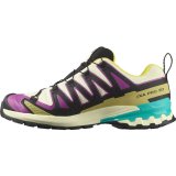 Trail l�besko til m�nd (bjergl�b) Salomon Xa Pro 3D V9 Gtx Lys brun #2