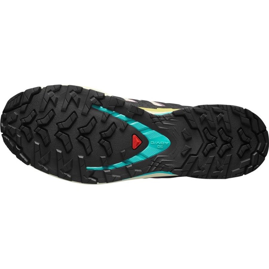 Trail l�besko til m�nd (bjergl�b) Salomon Xa Pro 3D V9 Gtx Lys brun #3