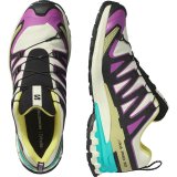 Trail l�besko til m�nd (bjergl�b) Salomon Xa Pro 3D V9 Gtx Lys brun #4