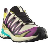 Trail l�besko til m�nd (bjergl�b) Salomon Xa Pro 3D V9 Gtx Lys brun #5