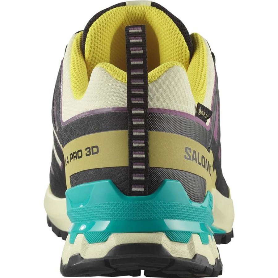 Trail l�besko til m�nd (bjergl�b) Salomon Xa Pro 3D V9 Gtx Lys brun #6